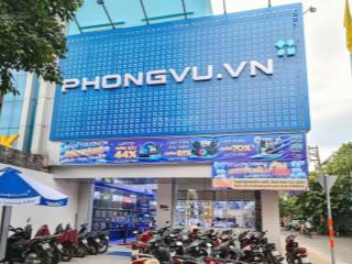 Tin thật 100% góc 2 mt phan đăng lưu, bt  dt 9x30m, 270m2  2 tầng  hđt 220 tr/tháng  giá 59 tỷ