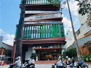 Khan hiếm mặt tiền nguyễn công trứ, quận 1  dt 4.3x17m  7 tầng  hđt 85 tr/th  giá 42.5 tỷ