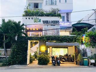 Siêu phẩm ks nguyễn thị minh khai q1  dt 7.5 x 16m, 123m2  5 tầng  tn 3.4 tỷ  giá 40 tỷ
