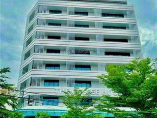 Siêu chdv  tòa nhà chdv ung văn khiêm p.25  dt 8 x 35m  7 tầng  tn 280 triệu/tháng  giá 39 tỷ