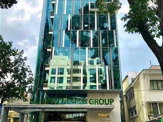 Siêu vị trí góc 2mt võ văn kiệt, q1  dt 10x30m, cn 320m2  hầm 10 tầng  hđt 350 triệu