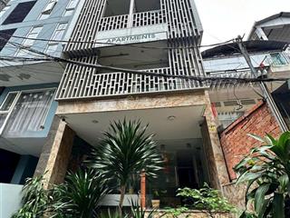 Siêu phẩm chdv ngay hai bà trưng, q1  dt 10x20m, 186m2  6 tầng  tn 320 triệu/tháng  giá 42 tỷ