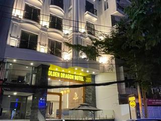Tòa nhà siêu chdv ngay hai bà trưng, q1  dt 10x20m, 186m2  6 tầng  tn 320 tr/tháng  giá 42 tỷ