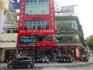 Góc 2 mt đặng thùy trâm, q. bình thạnh  dt 10x20m  4 tầng  hđt 80tr/th  giá 35 tỷ