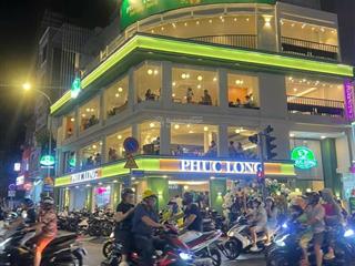 Ngộp bank bán góc 2 mt đặng thùy trâm, q. bình thạnh  dt 10x20m  4 tầng  hđt 80tr/th  giá 35 tỷ