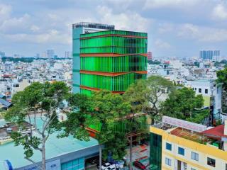 Khuôn đất 879m2 xây mới 3 hầm 12 tầng đường cao thắng, phường 3, quận 3 giá chỉ nhỉnh 600 tr/m2