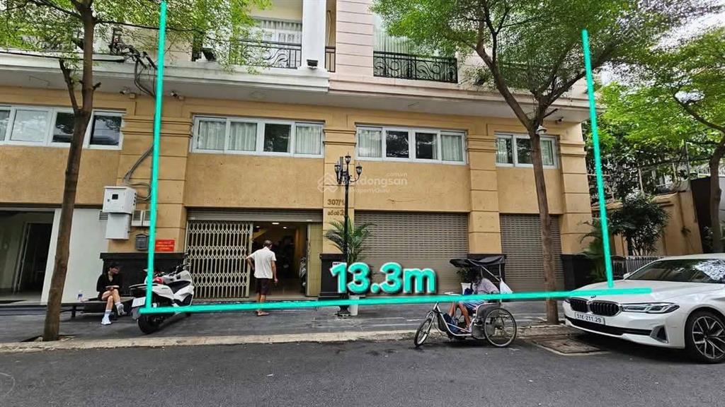 Ngang 13m 6 tầng hxh đường nguyễn văn trỗi phường 1 tân bình ngay cửa ngõ sân bay giá chỉ 50.5 tỷ