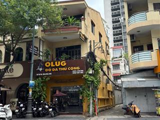 Góc 2mt 44 trương quốc dung  nguyễn văn trỗi phường 10 phú nhuận 3 tầng giá 23 tỷ