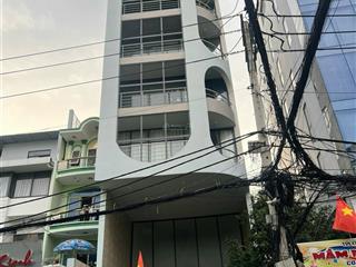Góc 2mt huỳnh mẫn đạt phường 19 bình thạnh hầm + 7 tầng doanh thu đạt 320tr/tháng giá 90 tỷ