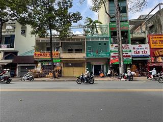 Nhà 5.2x26m nguyễn chí thanh phường 12 quận 5 ngay bệnh viện chợ rẫy giá nhỉnh 300tr/m2