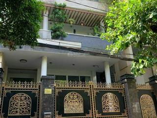 Bán nhà nguyễn minh hoàng tân bình ngay nhà ga t3 ngang 9x20m 6 tầng thang máy 54 tỷ