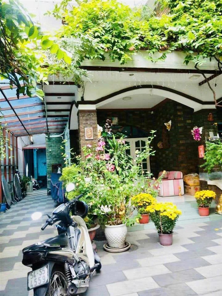 160tr/m2 nhà 10x29m 4 tầng ngay trường sơn phường 4 tân bình tiện xây mới chdv cao cấp