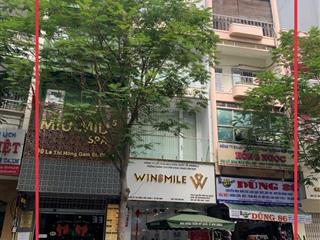 Ngay góc lê thị hồng gấm  calmette sát bên chợ bến thành ngang gần 8m giá 159 tỷ