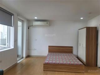 Cho thuê căn 1 ngủ,  tại 70 trương công giai, kđt cầu giấy full nội thất giá từ 8.5 triệu