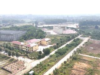 Bán nhanh 200m2 mặt tiền 10m tđc đại học quốc gia hà nội. giá rẻ.  0833 906 ***