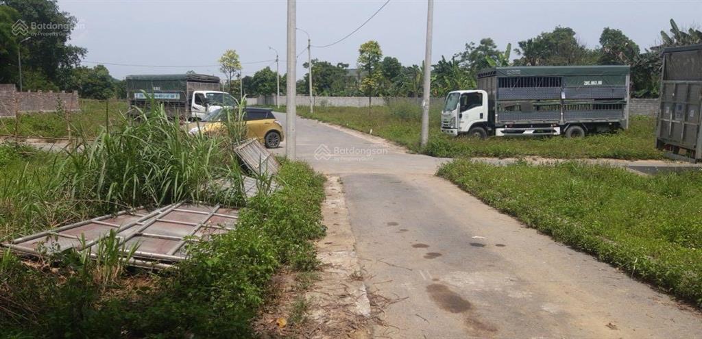 Bán lô đất 94m2 đối diện ký túc xá đại học quốc gia hn