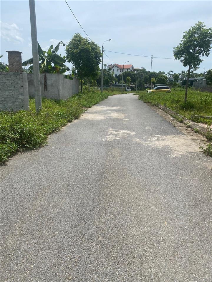 Bán lô đất 94m2 đối diện ký túc xá đại học quốc gia hn