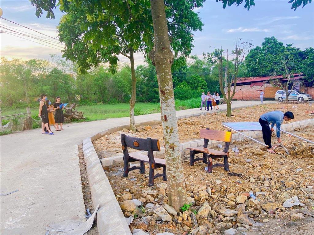 Cần bán đất 86m2 sau siêu thị đức thành cách tl420 300m xây trọ tốt (không tiếp môi giới)