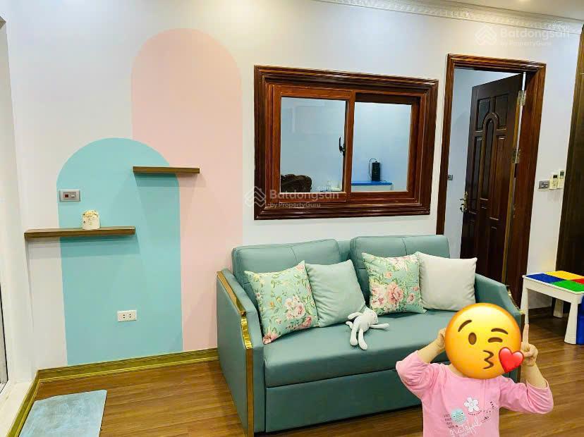 Chính chủ bán căn hộ 50m2, 2pn, vs, nt cơ bản, căn hộ đẹp, kdt nghĩa đô giá 3,7 tỷ
