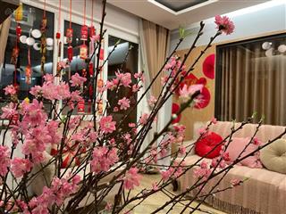 Chính chủ bán căn hộ 68m2, 2pn, nội thất tiện nghi, nghĩa đô  hoàng quốc việt giá 5,2 tỷ.