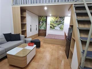 Cho thuê cc mini 1pn, 1vs, 40m2, 6 triệu tại phố nghĩa tân  đường hoàng quốc việt, cầu giấy