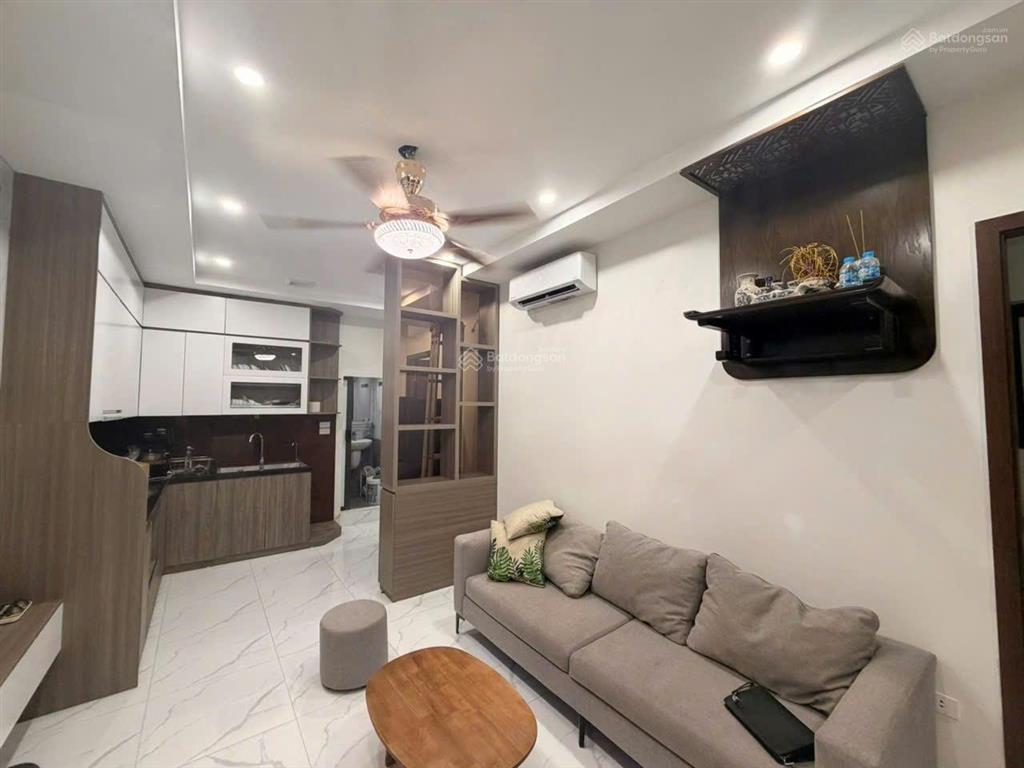 Chính chủ bán căn hộ 50m2, 2pn, vs, full nội thất đẹp, kdt nghĩa đô