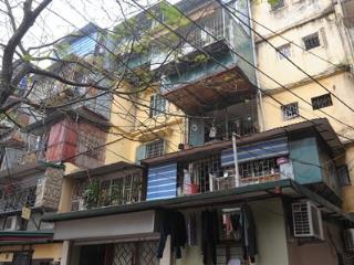 Chính chủ bán căn tầng 1 sd 35m2( sổ riêng ), ngõ phố rộng. giá 2,75 tỷ.