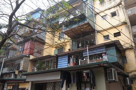 Chính chủ bán căn tầng 1 sd 35m2( sổ riêng ), ngõ phố rộng. giá 2,75 tỷ.