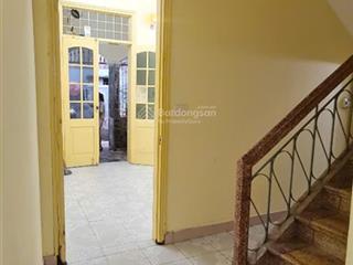 Cho thuê nhà ngõ 720 la thành, 50m² x 3 tầng, 9 triệu/tháng