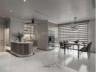 Chính chủ gửi bán cc 3pn, 2wc tại vinhomes central park, 14,5 tỷ, 107m2  0966 400 ***