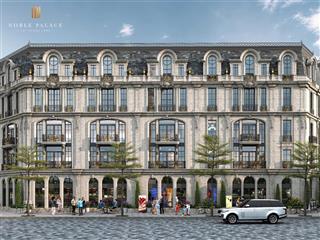 Bán shophouse noble palace tây thăng long ký hđmb cđt shunshine ls 0%  em phương