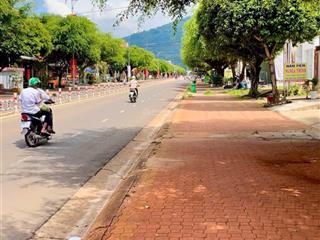 Bán đất mặt tiền đường trần phú trung tâm gia ray, xuân lộc đồng nai, giá cực tốt tại thời điểm
