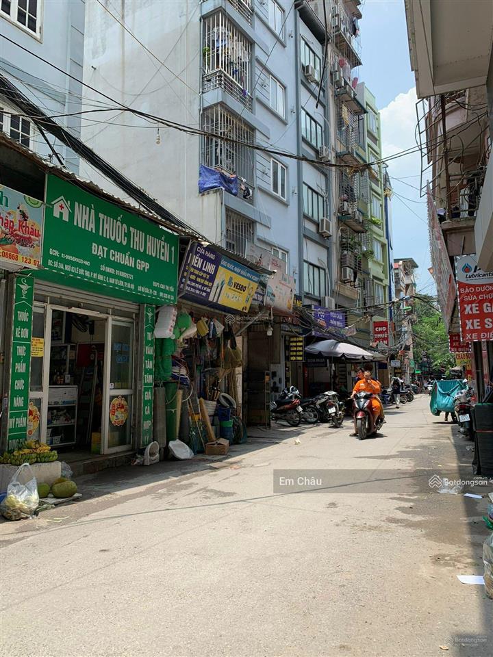 Bán đất đường lê đức thọ. kinh doanh ô tô tránh. 179m2, mt 6.4m. giá 245 triệu/m2. 0982 451 ***