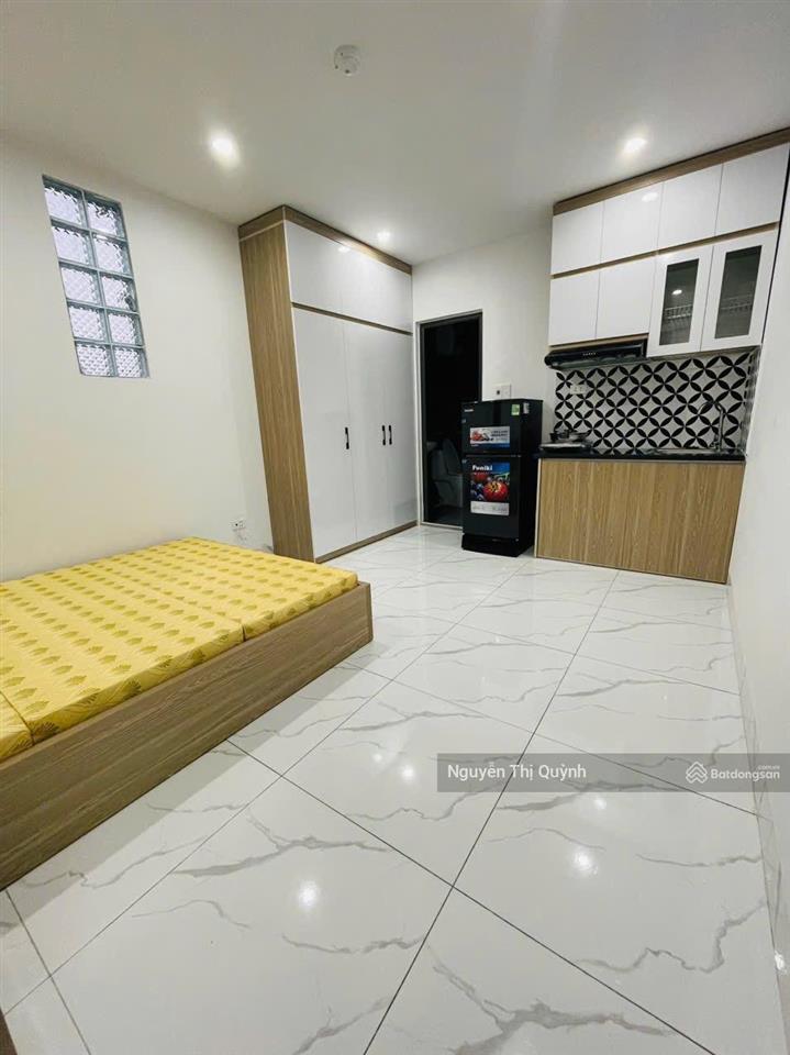 Tòa nhà chdv ôtô qua. 7t thang máy. 70m2  17 phòng kk. hệ thống pccc đủ. phương canh. 17.5 tỷ