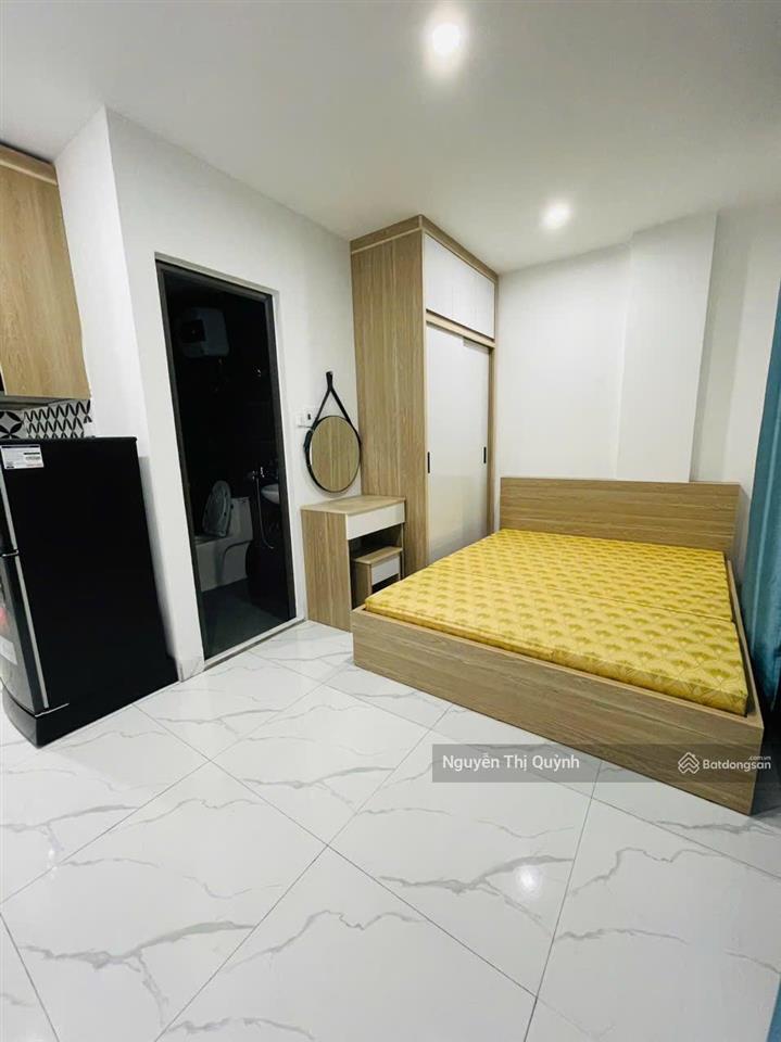 Tòa nhà chdv ôtô qua. 7t thang máy. 70m2  17 phòng kk. hệ thống pccc đủ. phương canh. 17.5 tỷ
