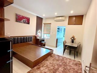 Bán nhà mễ trì  nam từ liêm. 63m2 xây 6 tầng  10p khép kín full đồ, dòng tiền 600tr/1 năm