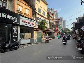 Cho thuê nhà nguyên căn lô góc mặt phố phan bá vành, bắc từ liêm. 100m2 x 4t. giá 25 triệu/tháng