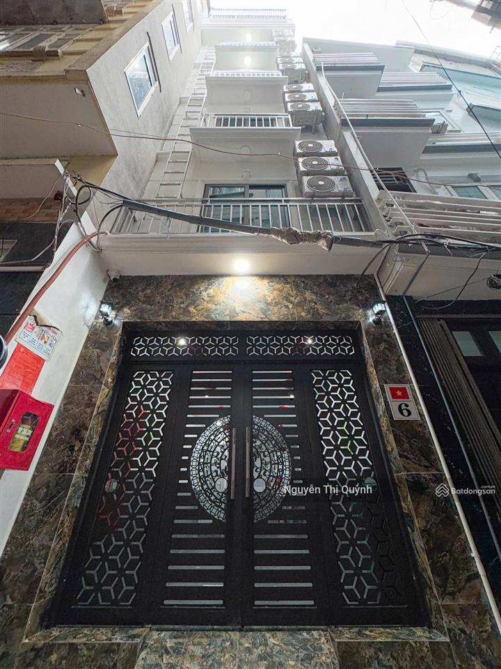 Bán tòa nhà chdv lê quang đạo, nam từ liêm. 51m2 x 6t thang máy 14 phòng khép kín full nội thất