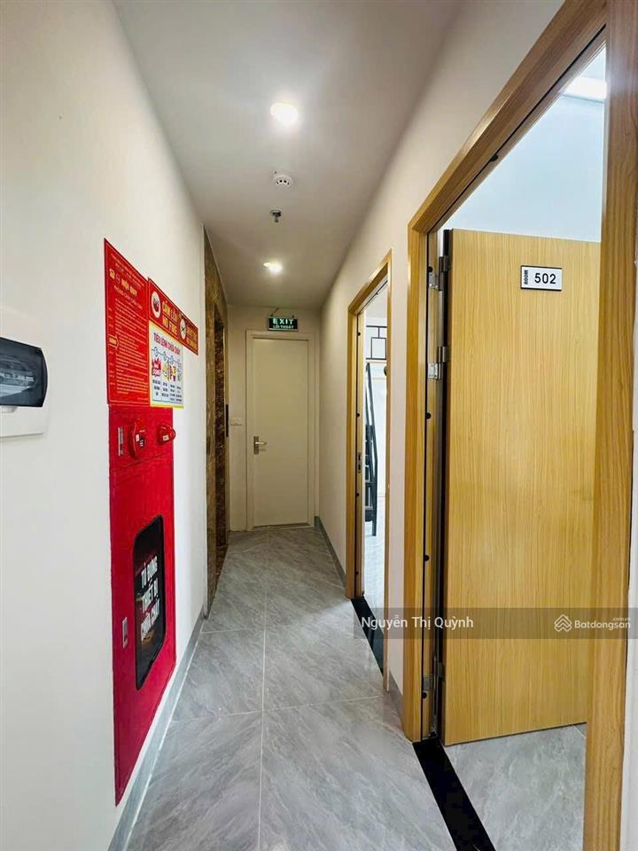 Bán toà chdv khu tđc phương canh  đối diện trường cao đẳng fpt. oto đỗ ngày đêm. giá nhỉnh 14 tỷ