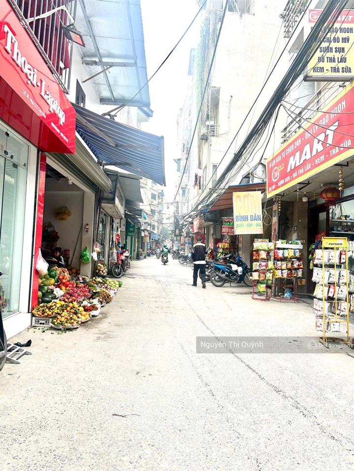 Cần bán gấp nhà đường cầu diễn 60m2. ô tô tránh, kinh doanh sầm uất. giá đầu tư