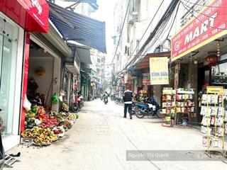 Cần bán gấp nhà đường cầu diễn 60m2. ô tô tránh, kinh doanh sầm uất. giá đầu tư