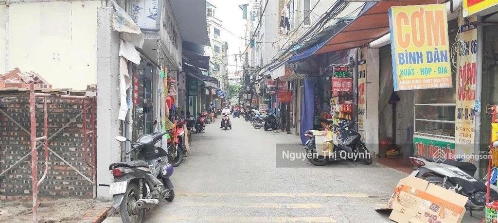 Cần bán gấp nhà đường cầu diễn 60m2. ô tô tránh, kinh doanh sầm uất. giá đầu tư