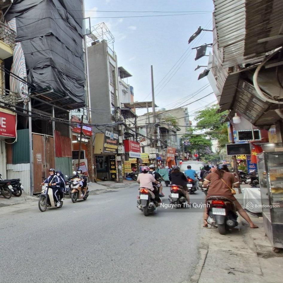 Bán nhà mặt phố phú diễn. 100m2 kinh doanh sầm uất. giá 25 tỷ