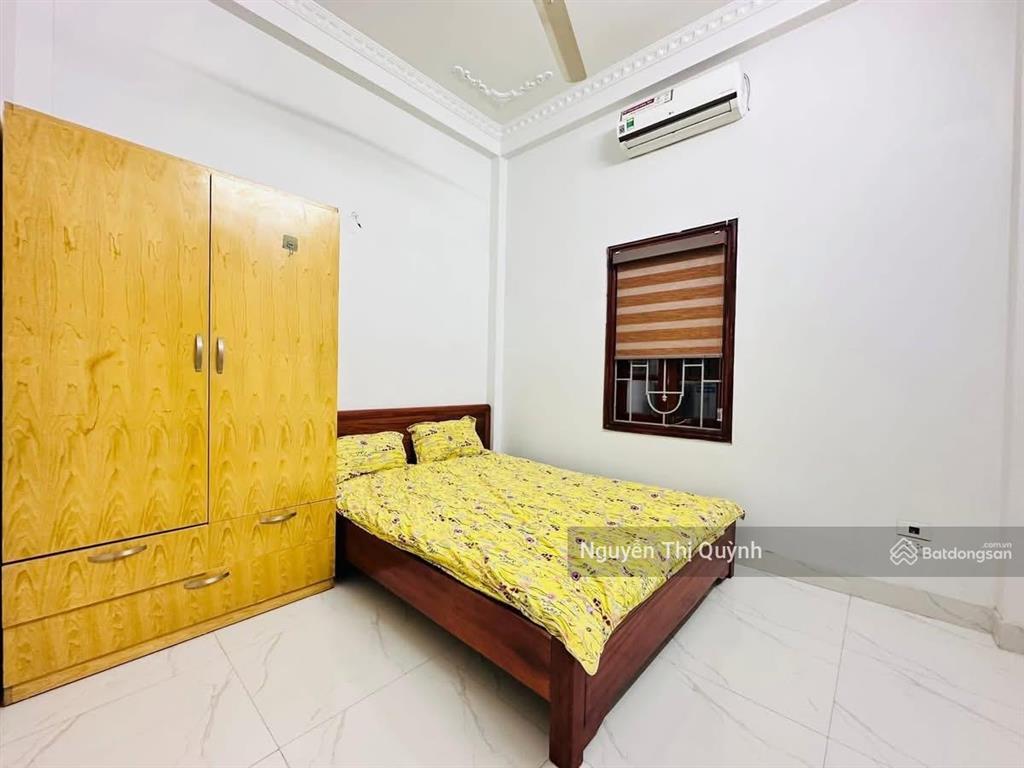 Bán nhà đường cầu diễn, bắc từ liêm 55m2 x 6 tầng full nội thất, cách ô tô 50m. giá 9.5 tỷ (ctl)