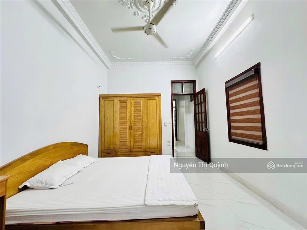 Bán nhà đường cầu diễn, bắc từ liêm 55m2 x 6 tầng full nội thất, cách ô tô 50m. giá 9.5 tỷ (ctl)