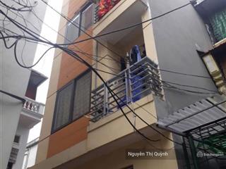 Bán nhà đường cầu diễn, bắc từ liêm 55m2 x 6 tầng full nội thất, cách ô tô 50m