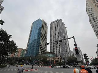 Toà chung cư md complex tower mỹ đình, tầng trung. 117m2, 3 ngủ, 2 wc. giá 10.9 tỷ (ctl)