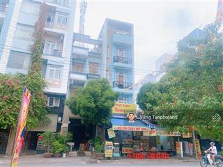 Bán nhà mặt tiền đường lê thúc hoạch, phường phú thọ hòa, quận tân phú. 4mx20m, 3 lầu giá 12,5 tỷ