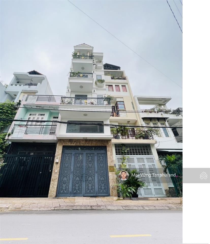 Bán nhà đường nguyễn thế truyện, phường tân sơn nhì, quận tân phú, (5x18m) 3 lầu, giá 14.5 tỷ