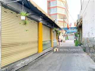 Bán nhà hẻm 6m đường gò dầu, phường tân quý, quận tân phú. 4.3mx20m, 1 lầu, giá 7.2 tỷ